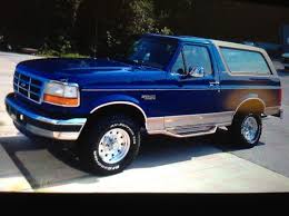 See more ideas about bronco, ford bronco, ford trucks. 1996 Ford Bronco Xlt Interior Purchase Used B 1996 Ford Bronco Eddie Bauer B In Easley South Ford Bronco Ford Ford Pickup Trucks