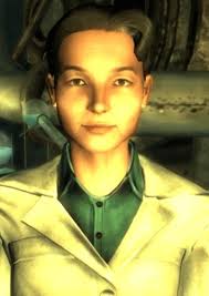 Fan Casting Rosalind Chao as Madison Li in Fallout 3