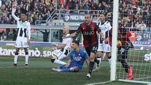 Already placed a bet on this event? Bologna Udinese 1 1 Palacio Beffa I Friulani Nel Recupero La Repubblica