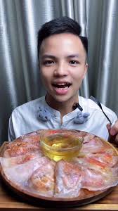 Bánh Bột Lọc Nhân Tôm Thịt