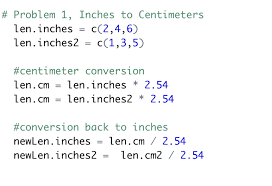 Convert 6.1 centimeter to inch with formula, common lengths conversion, conversion tables and more. I M Trying To Convert Inches To Cm I M Not Getting Any Vector Outputs Please Help Rstudio