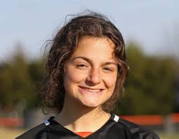 Brentsville midfielder Peyton McGovern's fast feet makes quick work of  Charlottesville