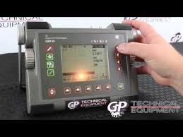 Poprzednia cena24 962,36 zł 5% taniej. 151006a Ge Krautkramer Usm25 Ultrasonic Flaw Detector Youtube