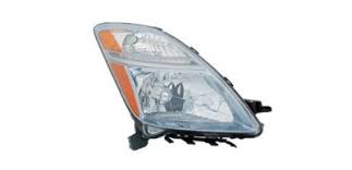 They just told me that with them suppyling the bulbs, the cost would be about $250 plus tax. Toyota Prius 2006 2009 Right Passenger Side Replacement Headlight A128g4oc104 Topgearautosport