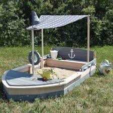 Sun Sandkasten Boot Krabbe Aus Holz 06018 Aus Boot Holz Krabbe Sandkasten Sun In 2020 Sand Pit Outdoor Play Areas Concrete Backyard