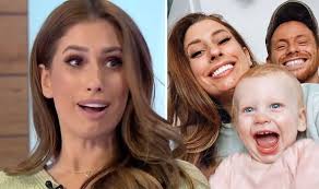 Stacey Solomon Joe Swash reveals new move with girlfriend 'We've got one in  the pipeline'