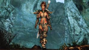 A desktop wallpaper is highly customizable, and you can give yours a personal touch by adding your images (including your photos from a camera) or download beautiful pictures from the internet. 79 Female Skyrim