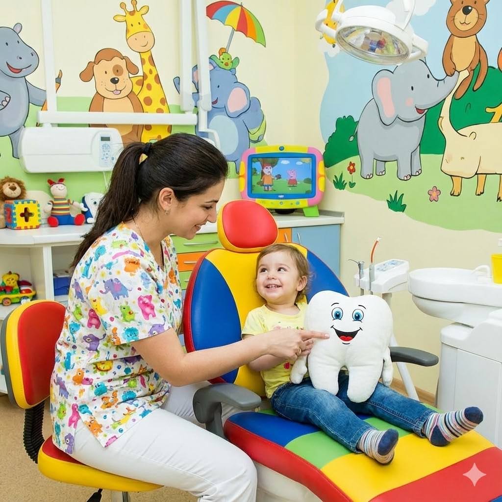 Pediatric Dentistry product image
