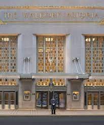 The Best Rooms At The Waldorf Astoria New York Art Deco Hotel Astoria New York Nyc Hotels