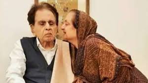 She also shared some of her pictures. Saira Banu Showers Love On Dilip Kumar Shares Adorable Pic Celebrities News India Tv
