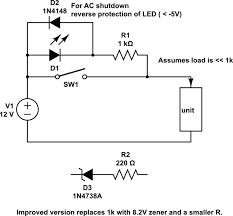 Wiring help needed baldor 5 hp to cutler hammer drum switch. I D Like The 12v Rocker Switch Led To Illuminate When The Switch Is Turn Off Electrical Engineering Stack Exchange