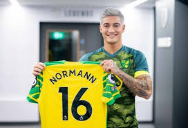 Mathias antonsen normann (born 28 may 1996) is a norwegian professional footballer who plays as a midfielder in england for norwich. Sj9zkcoerutfqm