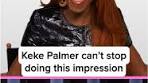 Keke Palmer's Gravity-Defying Moments in Wicked