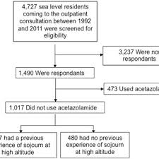 Flow Chart Of The Study Doi 10 1371 Journal Pone 0100642