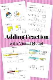 Fractions Worksheets 4th Grade 5th Grade Adding Fractions Fractions Worksheets 6th Grade Worksheets Fractions
