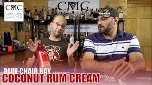Blue Chair Bay Coconut Spiced Rum Cream Review Youtube