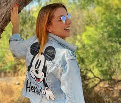 Ήταν και το παιδί σε ηλικία περίπου 2,5 χρονών, οπότε μου ήρθε κατραπακιά. Matina Nikolaoy H Sxesh Me Ton Gio Ths Kai H Kata8lipsh