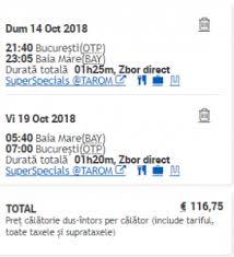 Deși suntem spre final de an, președintele consiliului județean maramureș, ionel bogdan, a solicitat pregăti. Din Septembrie Tarom Redeschide Ruta Interna Bucuresti Baia Mare Calatorul Multumit