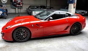 Continental autosports, an official ferrari dealer since 1975, gladly presents this 2007 ferrari 599 gtb fiorano f1.options include: Ferrari 599 The 2013 Chapter I Gt Cars Directory