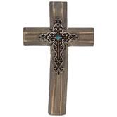 We offer ceramic crosses, christian wall crosses, iron wall crosses, pewter crosses, wooden wall crosses, beaded crosses, and hand you will find a range of decorative wall crosses that make perfect christian home decor and that are ideal for displaying your christian faith and for christian. Decorative Crosses Home Decor Frames Hobby Lobby