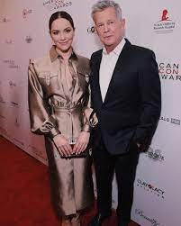 Katharine Mcphee Marries David Foster In London