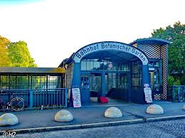 Photos around s botanischer garten. S Bahnhof Botanischer Garten Spree Athen