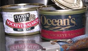 However, there's a huge range in product quality on the resources like the monterey bay aquarium seafood watch site or greenpeace's canned tuna report, which ranks 20 well known brands for their. A Tale Of Two Cans Why Canned Salmon Is Better Than Tuna The Atlantic