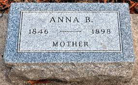 Anna Barbara Zwanziger Fiene (1846-1898)