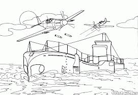 Its a big fun to color printables together. Coloring Page Tisl Submarine