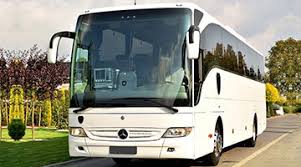 Bus rental in Liverpool: Executive Coach hire with driver