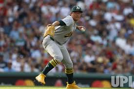 Photo: Boston Red Sox vs Athletics in Boston - BOP2026080812