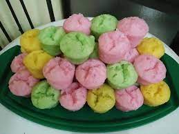 Masukkan tepung terigu sambil diayak dan diaduk rata. Cara Membuat Kue Dari Tepung Terigu Masakan Mama Mudah