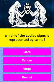 We've got 11 questions—how many will you get right? Which Of The Zodiac Signs Is Trivia Questions Quizzclub