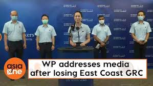 Wáng ruì jié, born 1 november 1961) is a singaporean politician. Dpm Heng Swee Keat To Helm East Coast Grc In Surprise Move The Big Story Youtube