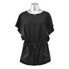 Nothing cute or attractive was ever offered in smocks or aprons for hair stylists, from any manufactures. 1