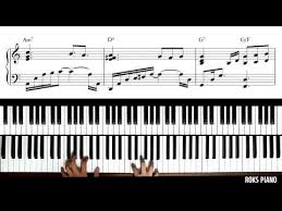 찬송가 내 평생에 가는 길 It Is Well With My Soul Pop Ballad Ver By 록스피아노 Youtube Music Youtube Music Instruments