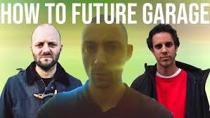 How To Future Garage [Burial, Andy Stott, Four Tet Style]