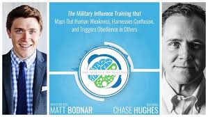 The Six-Axis Model of Influence w/ Chase Hughes
