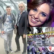 Berkeley balcony collapse: Jack Halpin battling back from horrific injuries  but doesn't want to be called a hero