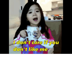 I care about you meme. 25 Best Memes About Bitch Do It Look Like I Care Bitch Do It Look Like I Care Memes
