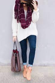 53 Beautiful Winter Outfit Ideas To Wear Everyday Seasonoutfit Outfit Outfit Ideen Mode Outfits