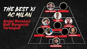 Franck kessie & ismaël bennacer 2020 ● fantastic duo ● crazy tackles & skills 4 mistakes that giampaolo made at ac milan in 111 days 8 managers & 3 owners in the last 5 years: Starting Xi Ac Milan Andai Revolusi Ralf Rangnick Terwujud Indosport