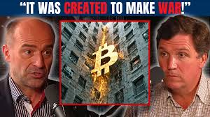 The Shocking Truth About Central Banks, Endless War, and Bitcoin