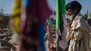 En afghanistan, alors que la progression des talibans semble inarrêtable et que kaboul se retrouve lentement encerclée, une conséquence secondaire renforce les troupes islamiques: Vul0ur6puvokhm