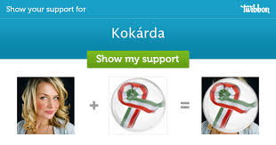 Czerwona kokarda png clipart is guaranteed to be high resolution so that you can resize the image as you like. Kokarda Support Campaign Twibbon