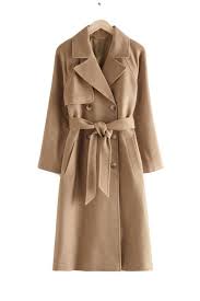 Jigsaw funnel neck belted coat ($468)this feminine and timeless. 15 Best Camel Coats For Women To Buy In 2020