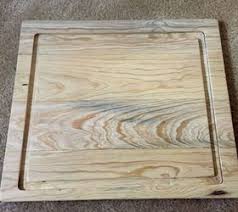 Remove the turkey carcass from your work area (you can set it back in the roasting pan or set it directly into a pot if you plan on making. Diy Turkey Cutting Board Hometalk