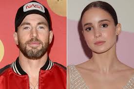 Chris Evans Dating Actress Alba Baptista: Source : r/Fauxmoi