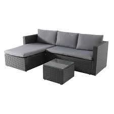 Delivery is free on many items in the uk. Rattan Furniture Set Homebase Novocom Top