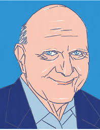 These Are the Leaders Who Built Microsoft